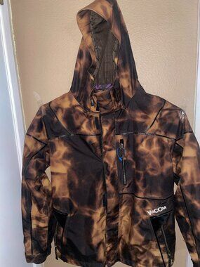 CHAQUETA VOLCOM NIMBUS de hombre TALLA M  (Volcom Nimbus Men's Jacket, Size M